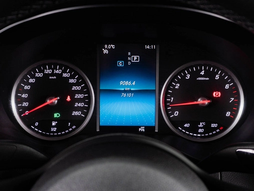 Mercedes-Benz C-Класс