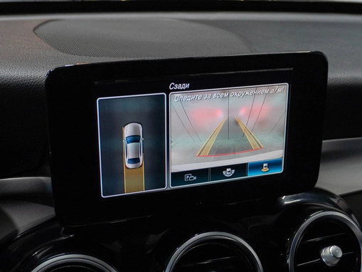 Mercedes-Benz C-Класс