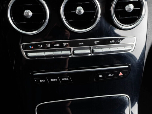 Mercedes-Benz C-Класс