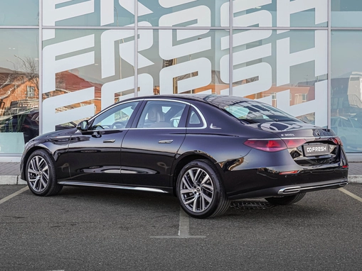 Mercedes-Benz E-Класс