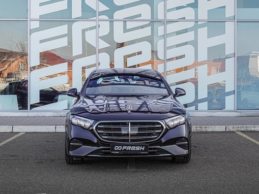 Mercedes-Benz E-Класс