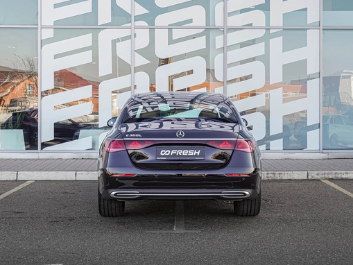 Mercedes-Benz E-Класс