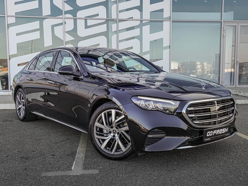 Mercedes-Benz E-Класс