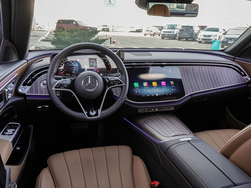 Mercedes-Benz E-Класс