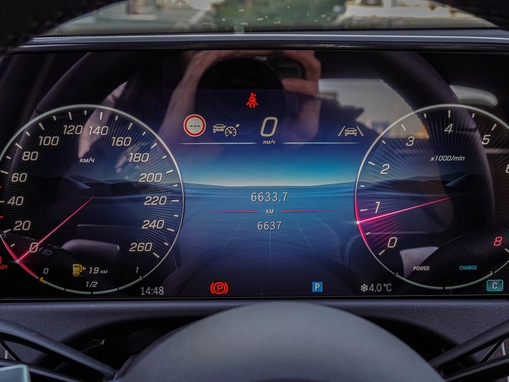 Mercedes-Benz E-Класс