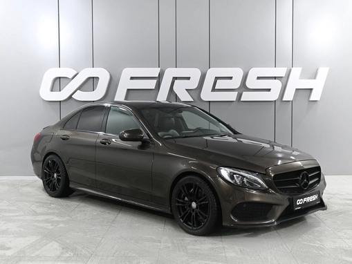 Mercedes-Benz C-Класс