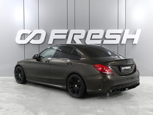 Mercedes-Benz C-Класс