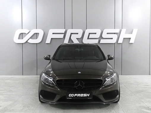 Mercedes-Benz C-Класс