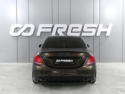 Mercedes-Benz C-Класс