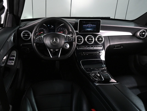 Mercedes-Benz C-Класс