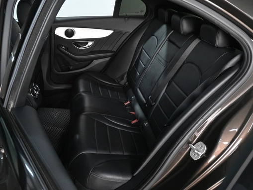 Mercedes-Benz C-Класс