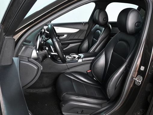 Mercedes-Benz C-Класс