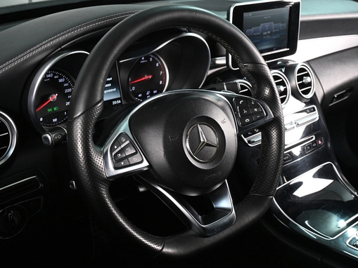 Mercedes-Benz C-Класс