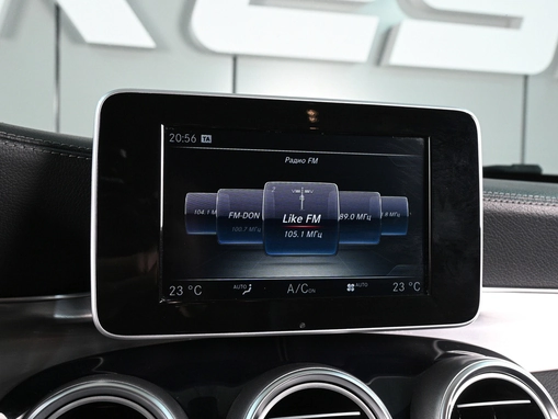 Mercedes-Benz C-Класс