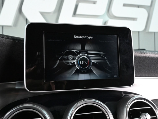 Mercedes-Benz C-Класс