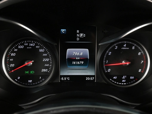 Mercedes-Benz C-Класс