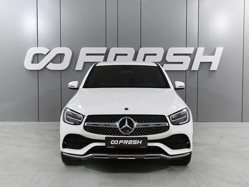 Mercedes-Benz GLC Coupe