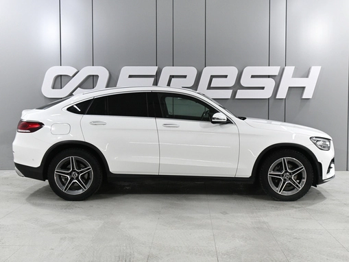 Mercedes-Benz GLC Coupe