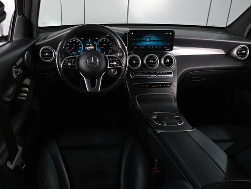 Mercedes-Benz GLC Coupe