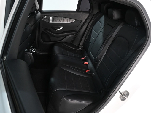 Mercedes-Benz GLC Coupe