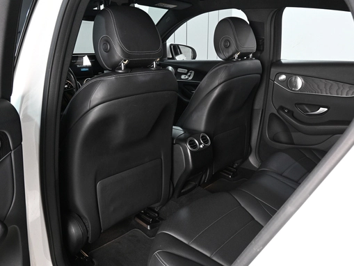 Mercedes-Benz GLC Coupe