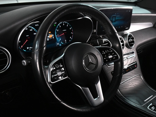 Mercedes-Benz GLC Coupe