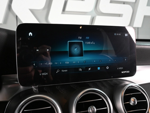 Mercedes-Benz GLC Coupe