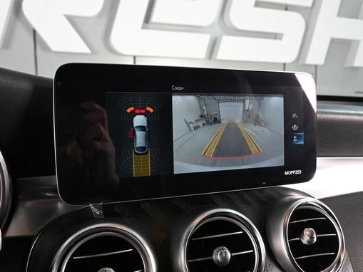 Mercedes-Benz GLC Coupe