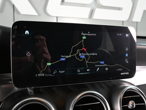 Mercedes-Benz GLC Coupe