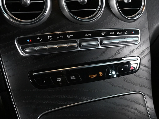 Mercedes-Benz GLC Coupe