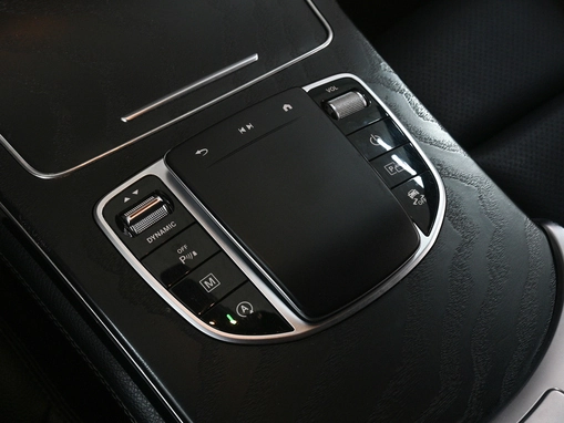 Mercedes-Benz GLC Coupe