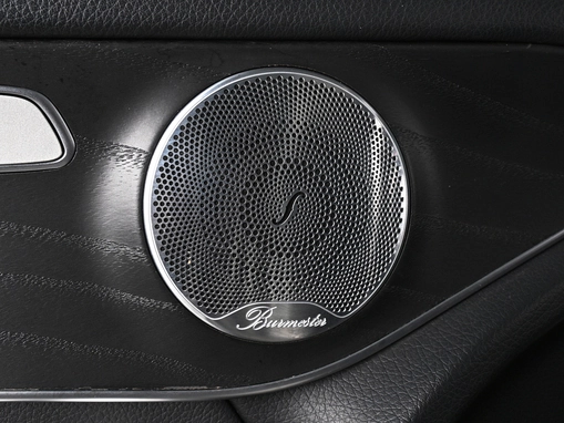 Mercedes-Benz GLC Coupe