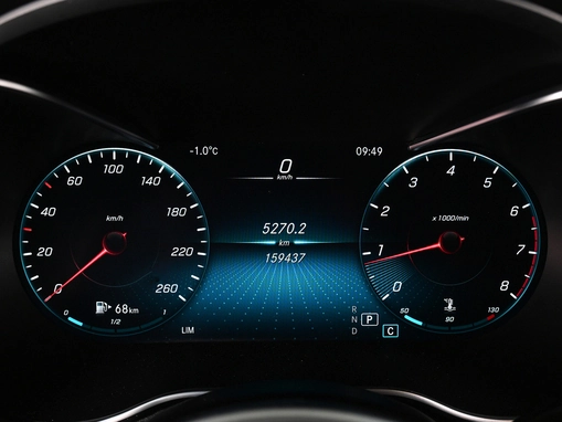 Mercedes-Benz GLC Coupe