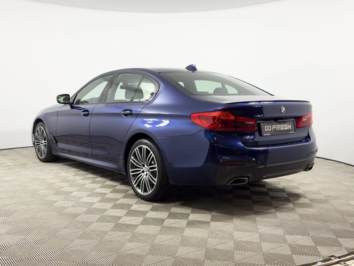BMW 5 серии