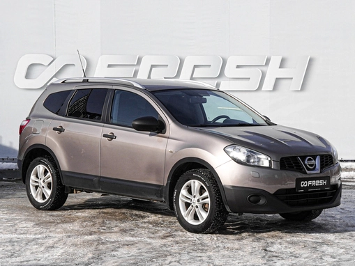 Nissan Qashqai+2