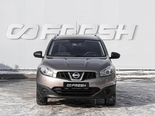 Nissan Qashqai+2