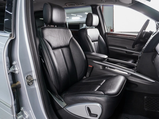 Mercedes-Benz GL-Класс