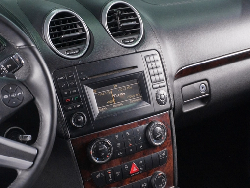 Mercedes-Benz GL-Класс