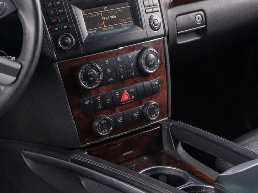 Mercedes-Benz GL-Класс