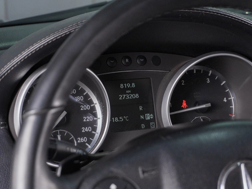 Mercedes-Benz GL-Класс