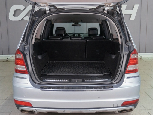 Mercedes-Benz GL-Класс