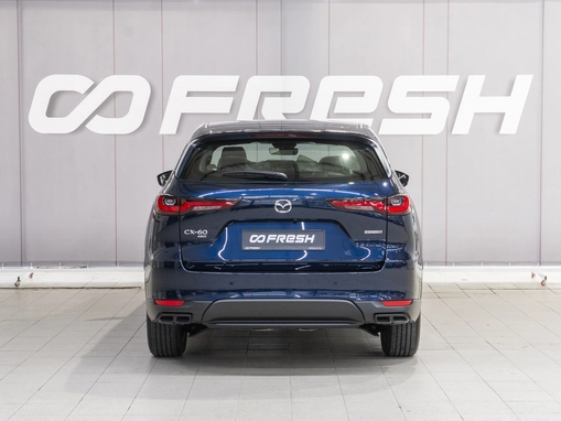 Mazda CX-60