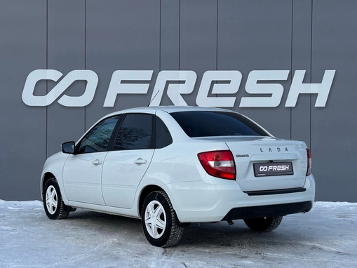 LADA (ВАЗ) Granta