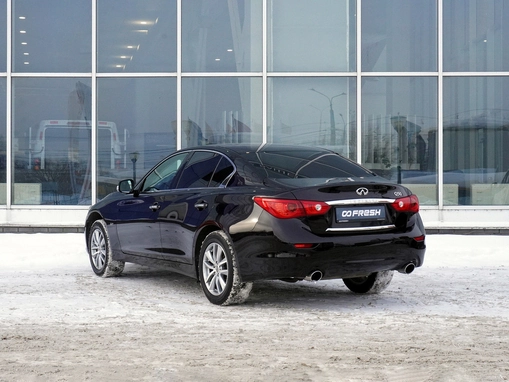 Infiniti Q50