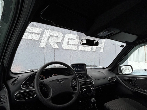 LADA (ВАЗ) Niva Travel