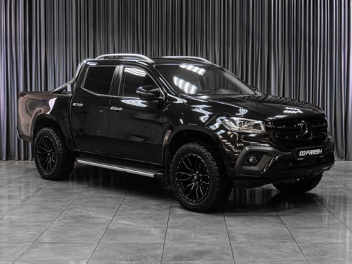 Mercedes-Benz X-Класс