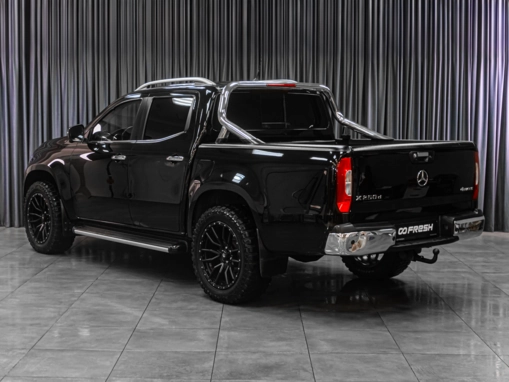 Mercedes-Benz X-Класс