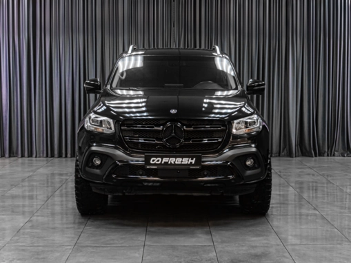 Mercedes-Benz X-Класс