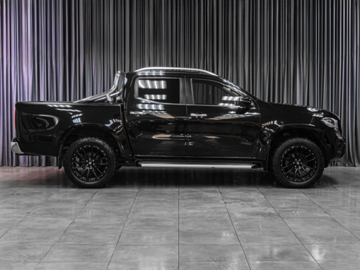 Mercedes-Benz X-Класс