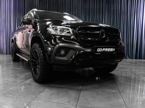 Mercedes-Benz X-Класс